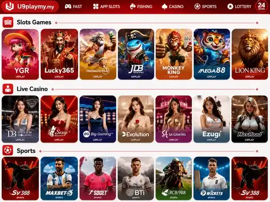 Games Banner