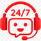 24/7 Support